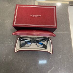 Authentic Jacques Marie Mage optical glasses